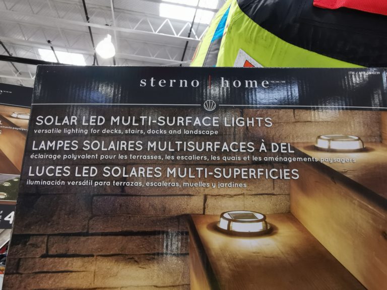 Costco1600239SternoHomeSolarMultiSurfaceLight2 CostcoChaser