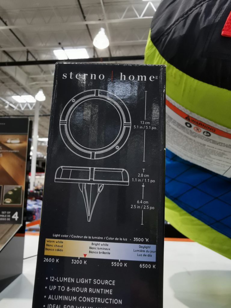 Costco1600239SternoHomeSolarMultiSurfaceLight6 CostcoChaser