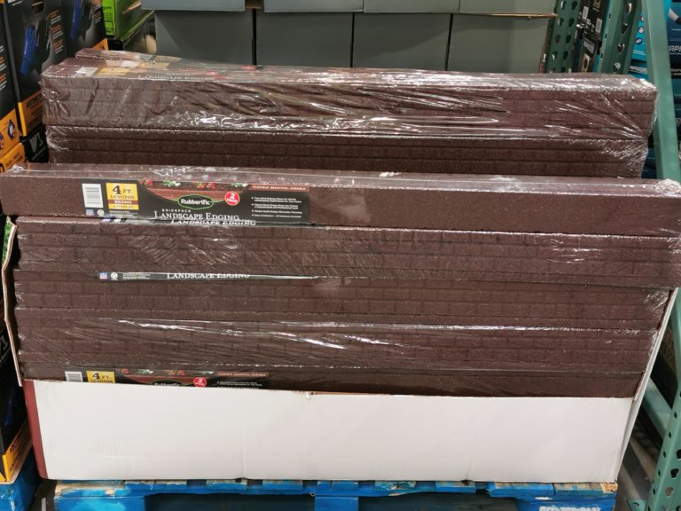 Costco1002487RubberificBrickfaceLandscapeEdgingall CostcoChaser