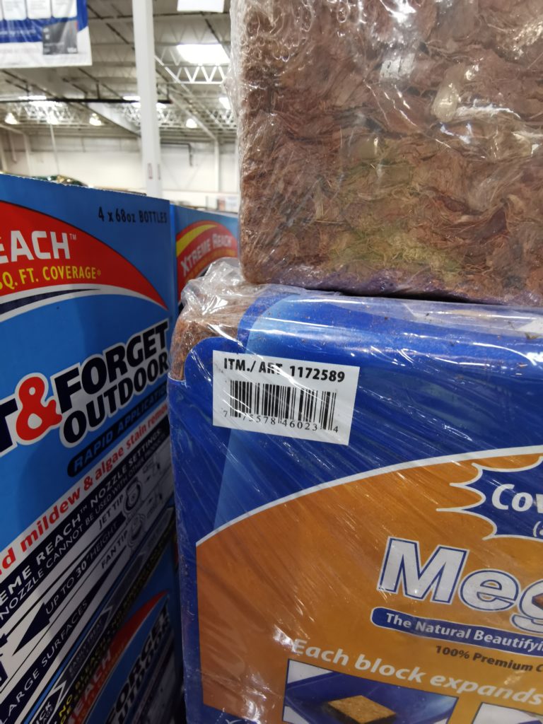 Costco1172589MegaMulchExpandingCoconutCoirbar CostcoChaser