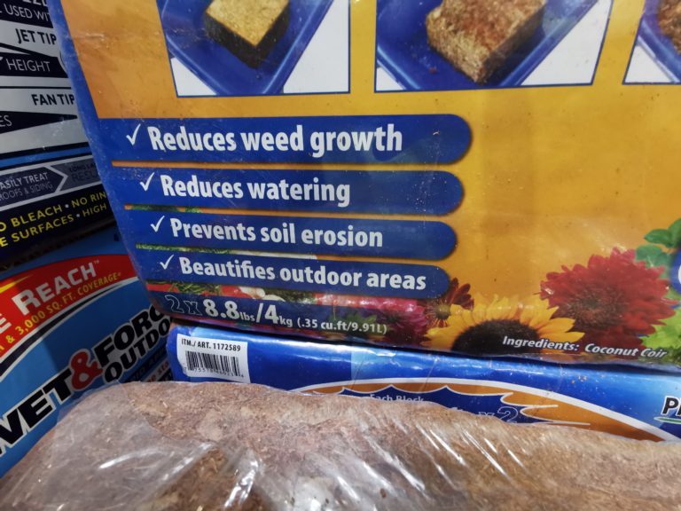 Costco1172589MegaMulchExpandingCoconutCoir2 CostcoChaser