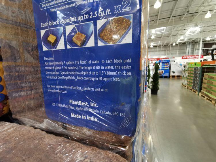 Costco1172589MegaMulchExpandingCoconutCoir5 CostcoChaser