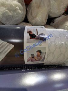 Costco-1221847-Brentwood-Home-10-Gel-Memory-Foam-Wedg-Pillow4
