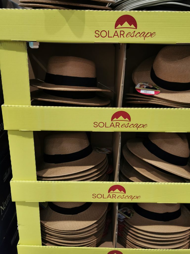Costco1280678SolarEscapeFedoraHatall CostcoChaser