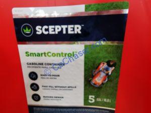 Costco-1309250-Scepter-Smart-Control-5Gallon-Gas-Can-spec