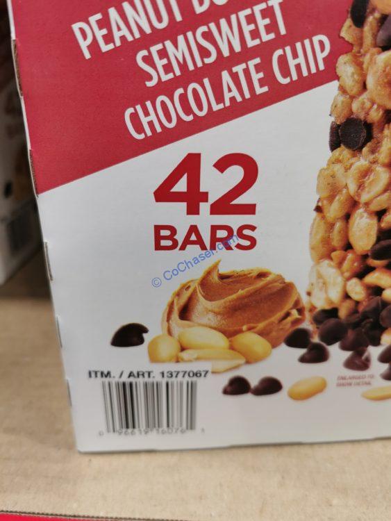 Costco1377067KirklandSignatureChewyProteinBars1 CostcoChaser