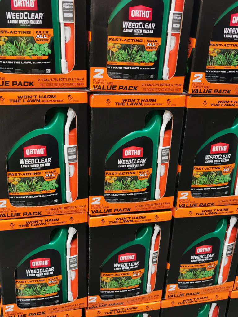 Costco1385992OrthoWeedClearRTULawnWeedKillerall CostcoChaser