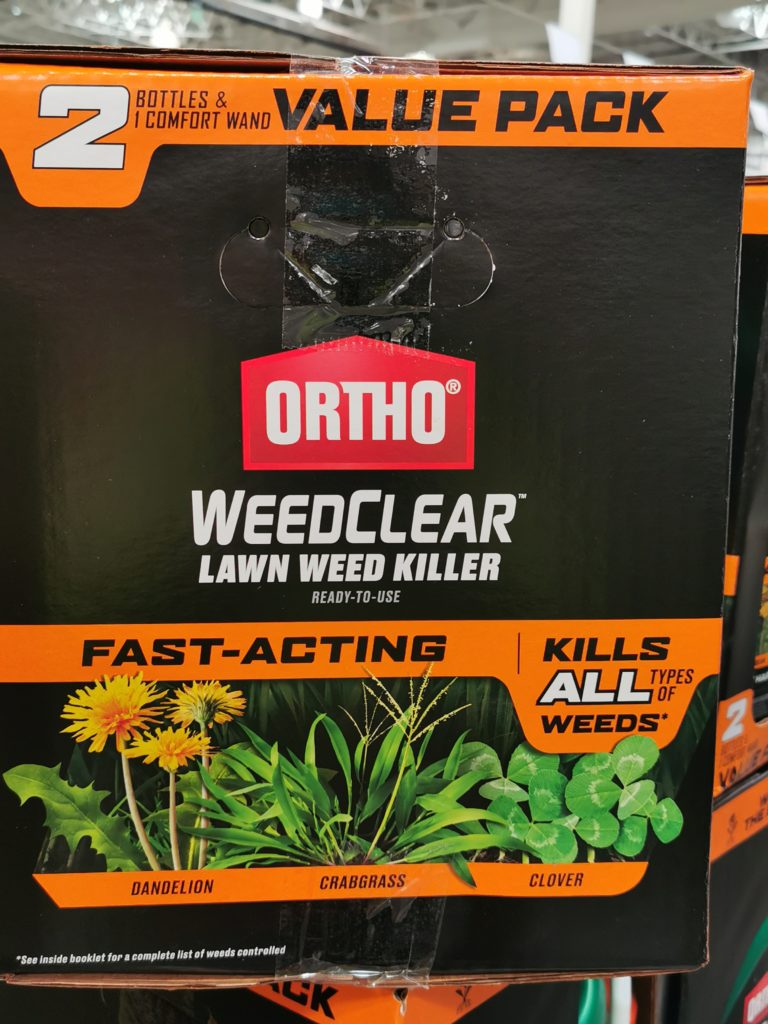 Costco1385992OrthoWeedClearRTULawnWeedKiller3 CostcoChaser