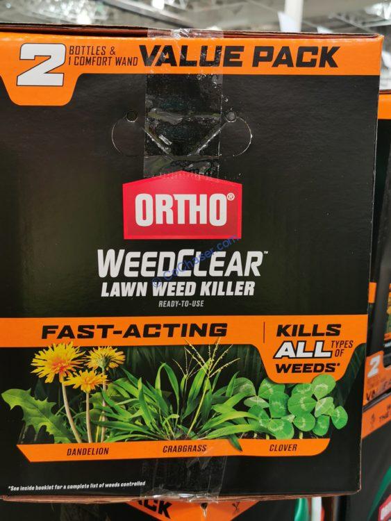 Costco1385992OrthoWeedClearRTULawnWeedKiller3 CostcoChaser
