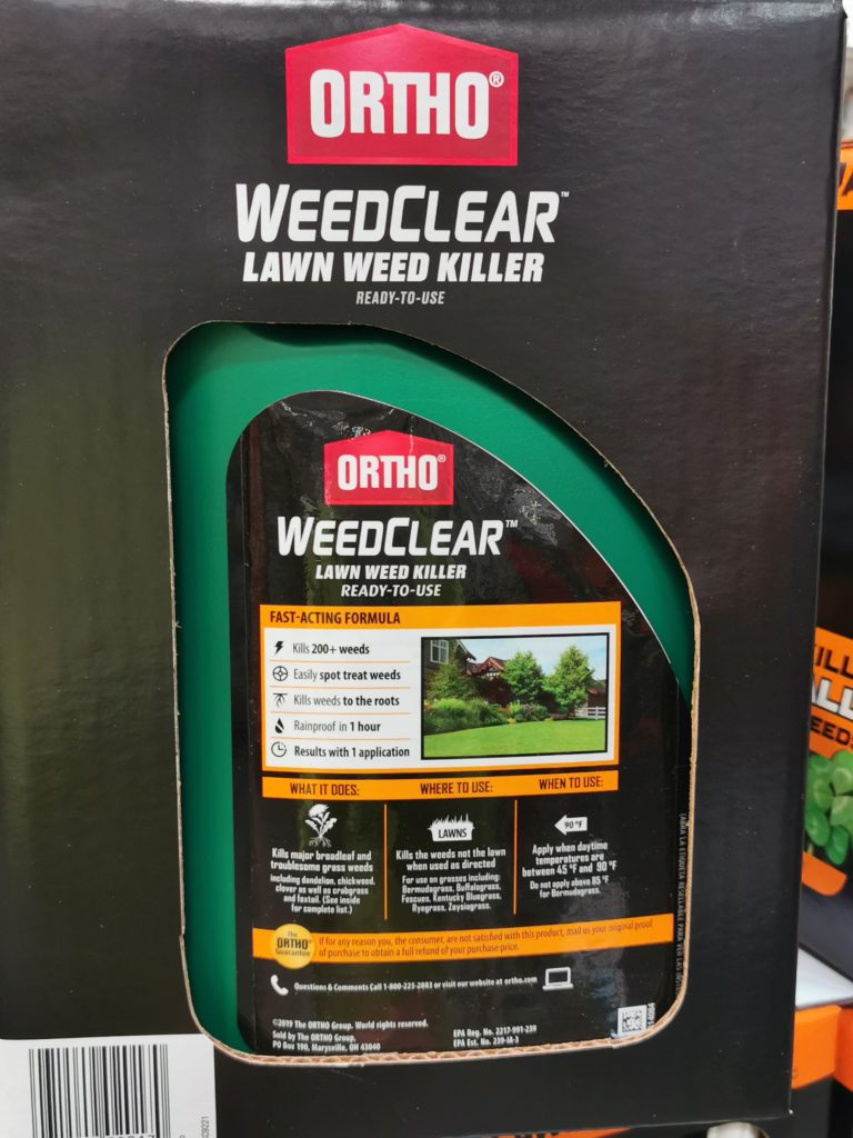 Costco1385992OrthoWeedClearRTULawnWeedKiller4 CostcoChaser