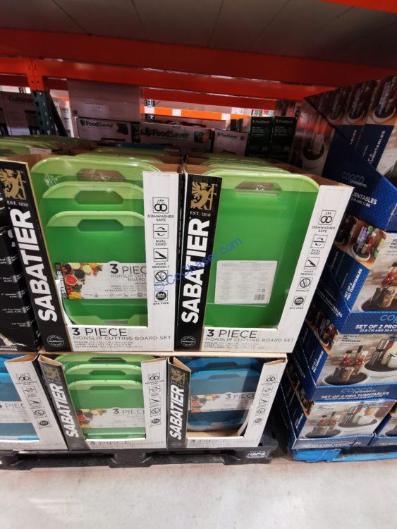 Costco1422395Sabatier3PieceNonSlipCuttingBoardSetall