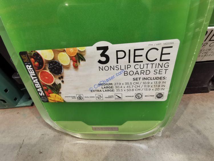 Costco1422395Sabatier3PieceNonSlipCuttingBoardSet1 CostcoChaser
