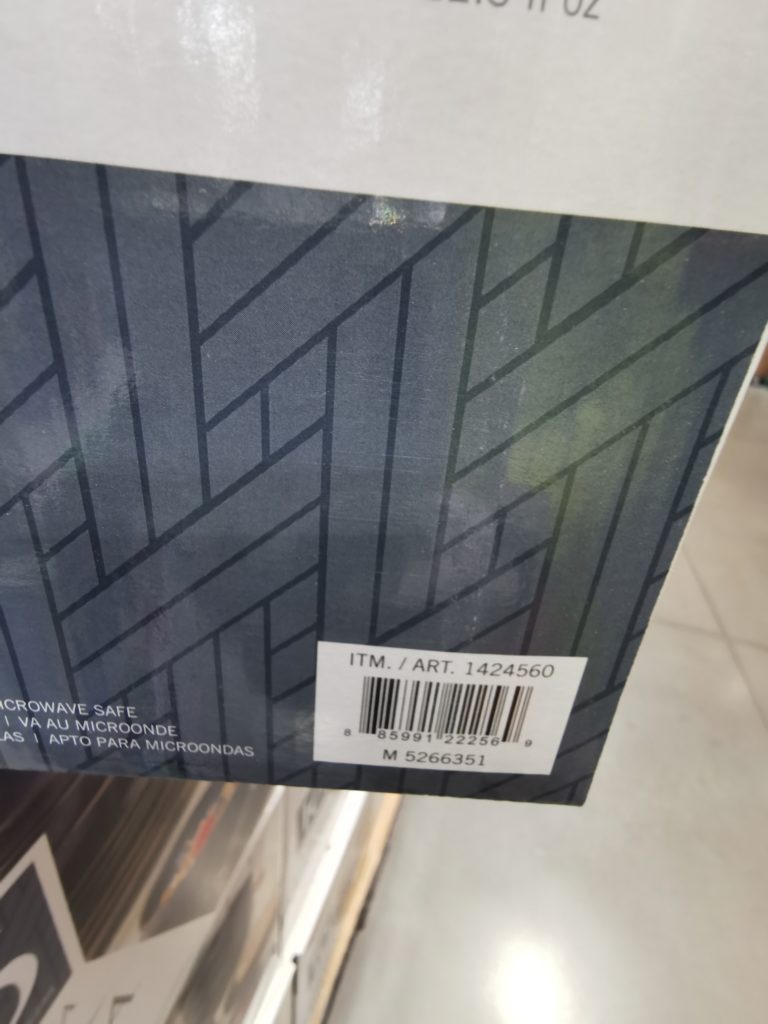 Costco1424560MikasaJulianaStoneware16PieceDinnerwarebar