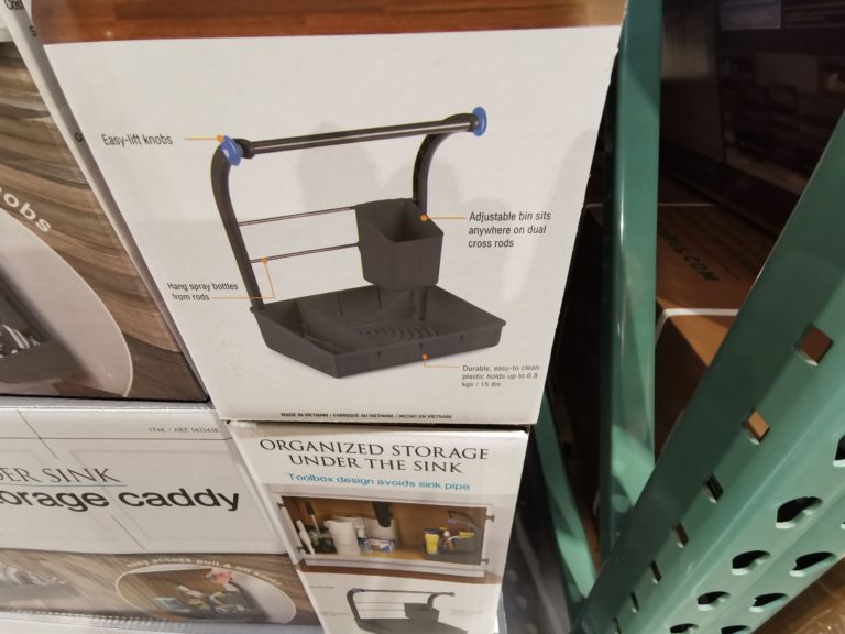 Costco1433438PolderUnderSinkStorageCaddy4 CostcoChaser