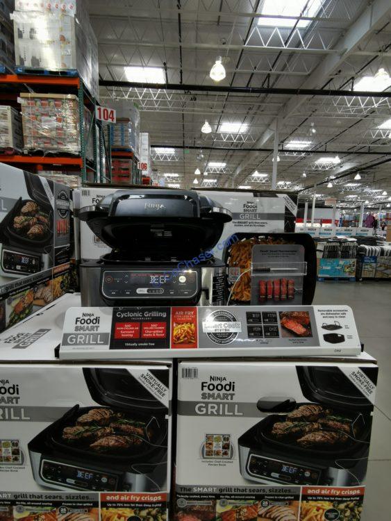 Costco-1439990-Ninja-Foodi-Indoor-Grill-with-Smart-Thermometer