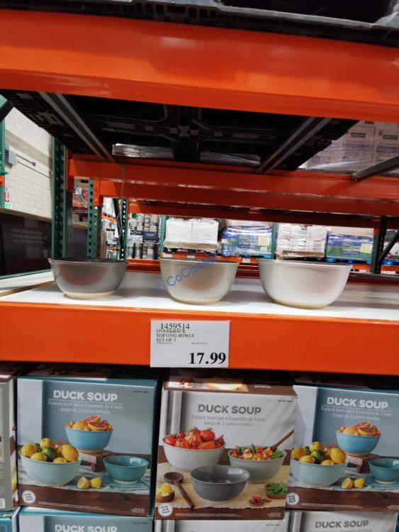 Costco1459514 OverandbackDuckSoupServingBowlstag CostcoChaser