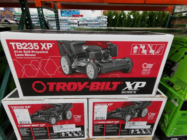 Costco1516410 MTDTroyBiltTB235XPMower2 CostcoChaser