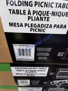 Costco-1902245-Lifetime-Commercial-Quality-Folding-Picnic-Table-bar