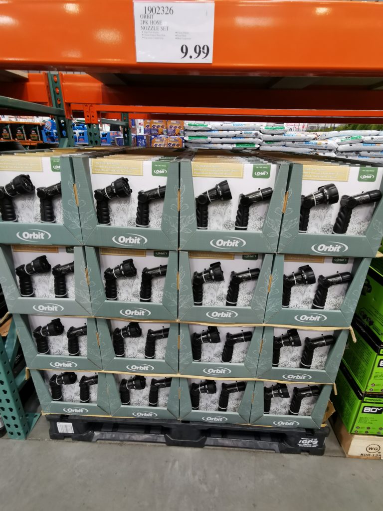 Costco1902326Orbit2packNozzlesall CostcoChaser