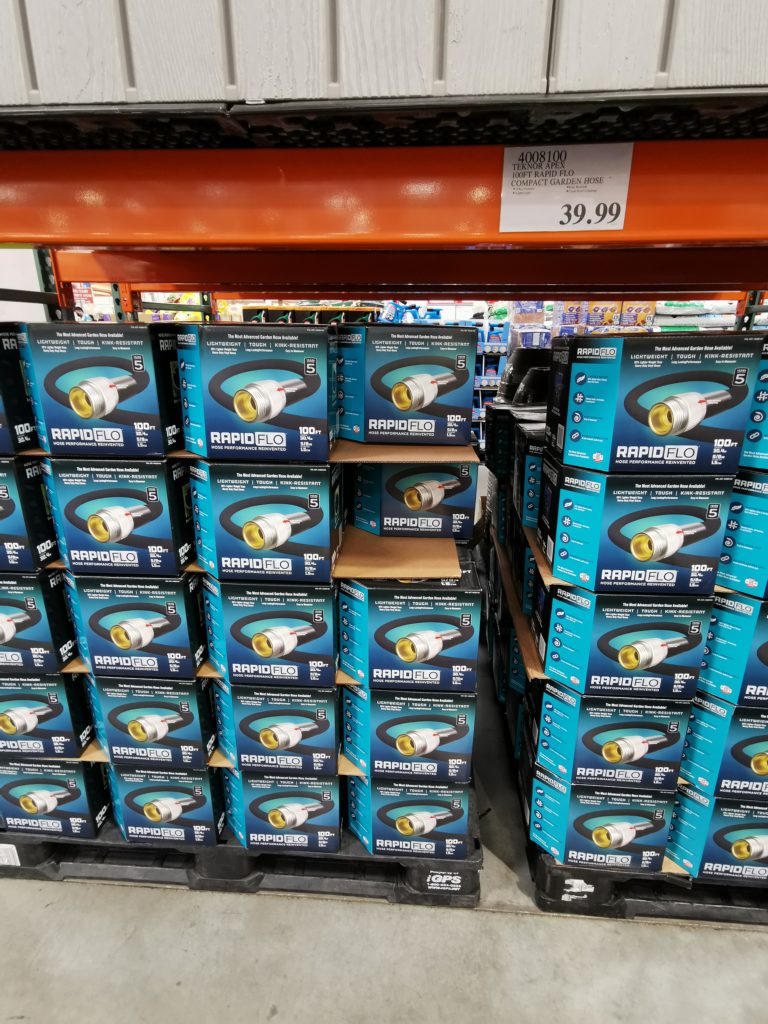 Costco4008100RapidFlo100 CostcoChaser