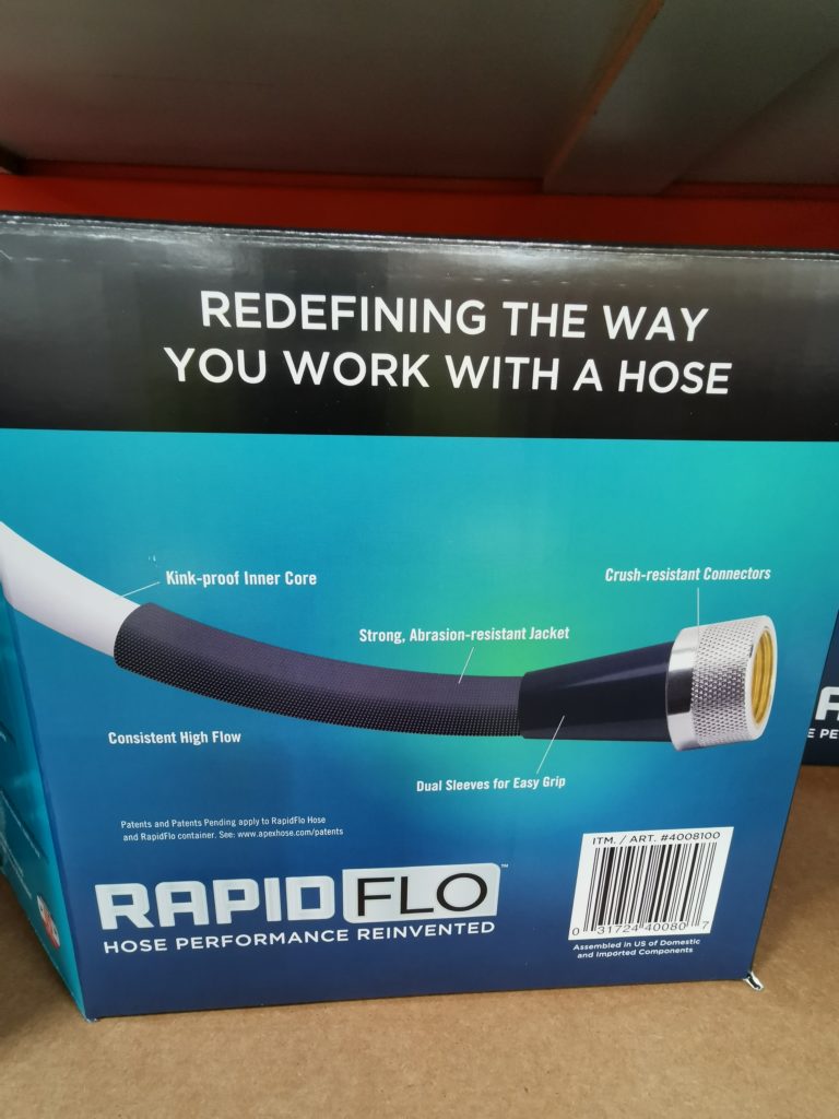 Costco4008100RapidFlo100 CostcoChaser