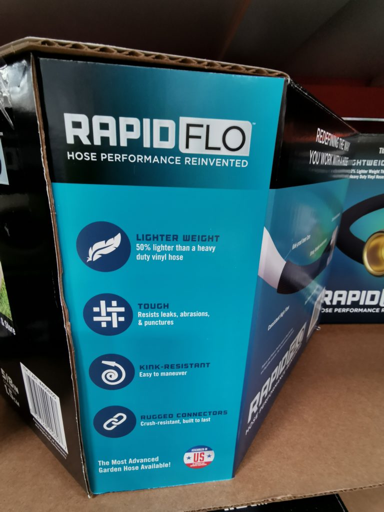 Costco4008100RapidFlo100 CostcoChaser
