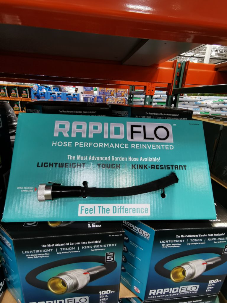 Costco4008100RapidFlo100 CostcoChaser