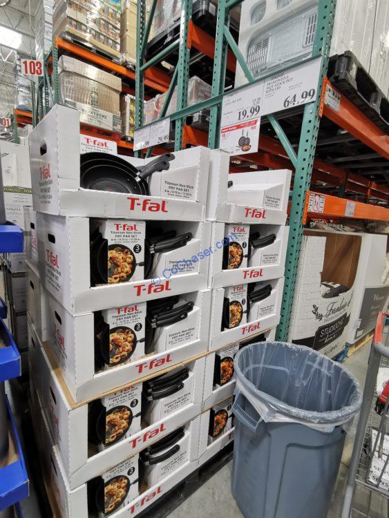 Costco7788777TFal3pieceFryPanSetall CostcoChaser