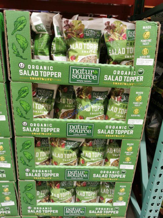 NaturSource Organic Salad Toppers 32 Ounce Bag CostcoChaser