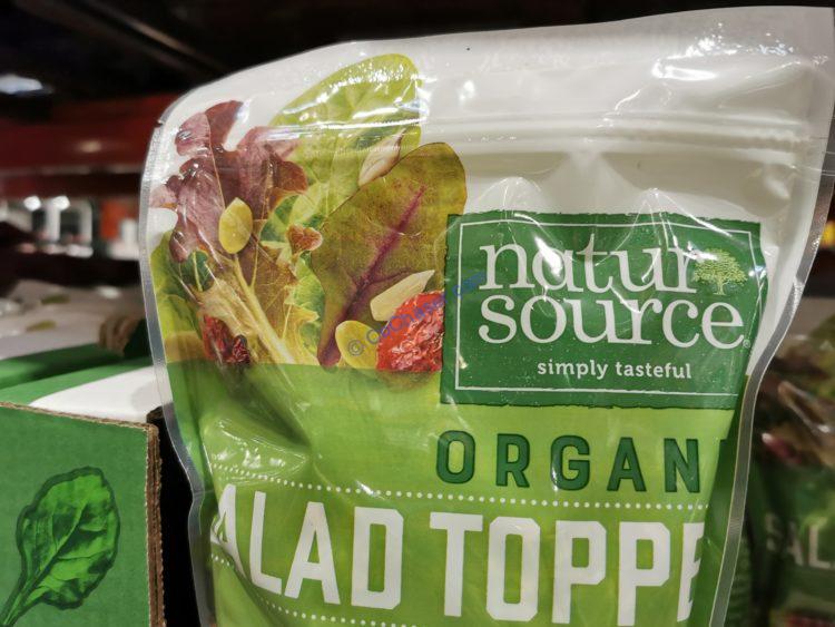 NaturSource Organic Salad Toppers 32 Ounce Bag CostcoChaser
