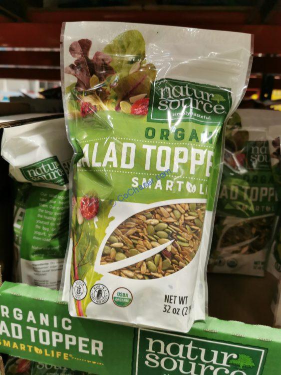 NaturSource Organic Salad Toppers 32 Ounce Bag