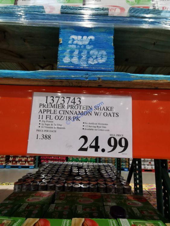 Costco1373743PremierProteinShakeAppleCinnamonwithOatstag