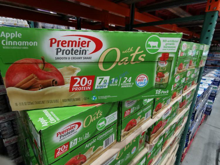 Costco-1373743-Premier-Protein-Shake-Apple-Cinnamon-with-Oats