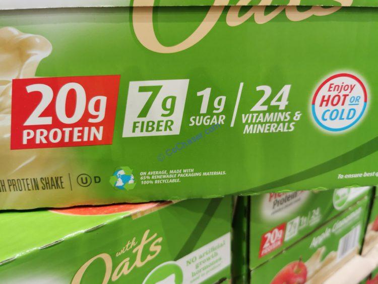 Costco1373743PremierProteinShakeAppleCinnamonwithOats2