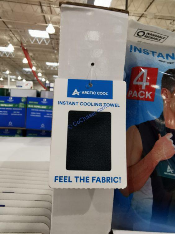 Costco1417273ArcticCoolCoolingTowel CostcoChaser