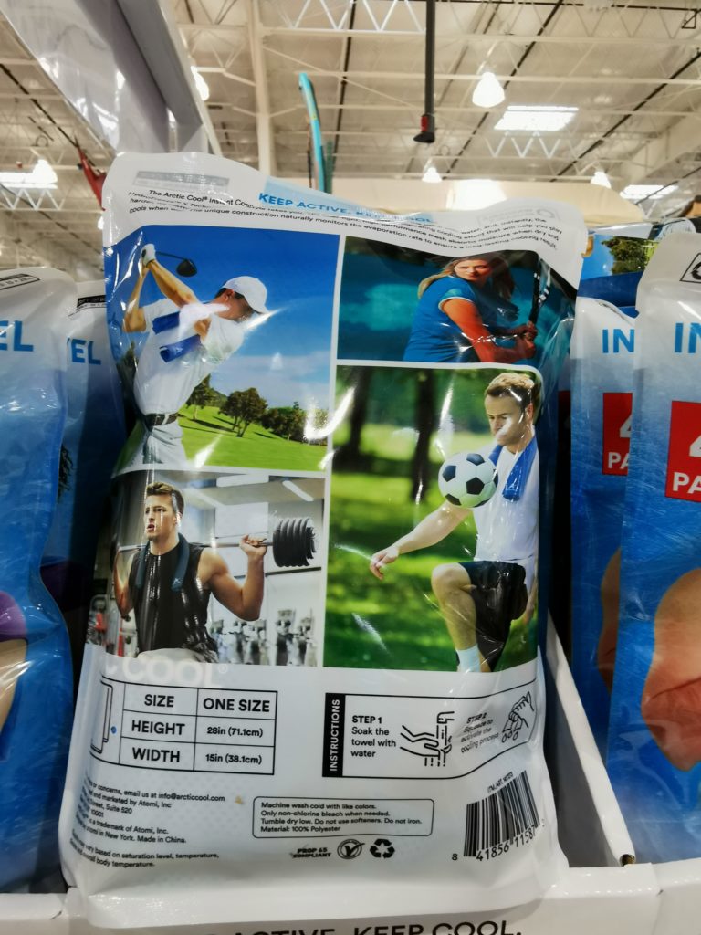 Costco1417273ArcticCoolCoolingTowel2 CostcoChaser