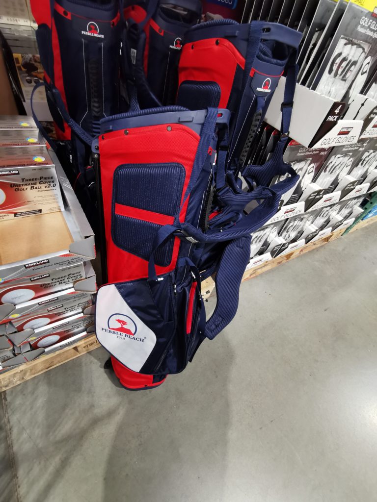 Costco1418552Sun MountainPebbleBeachGolfStandBag2 CostcoChaser