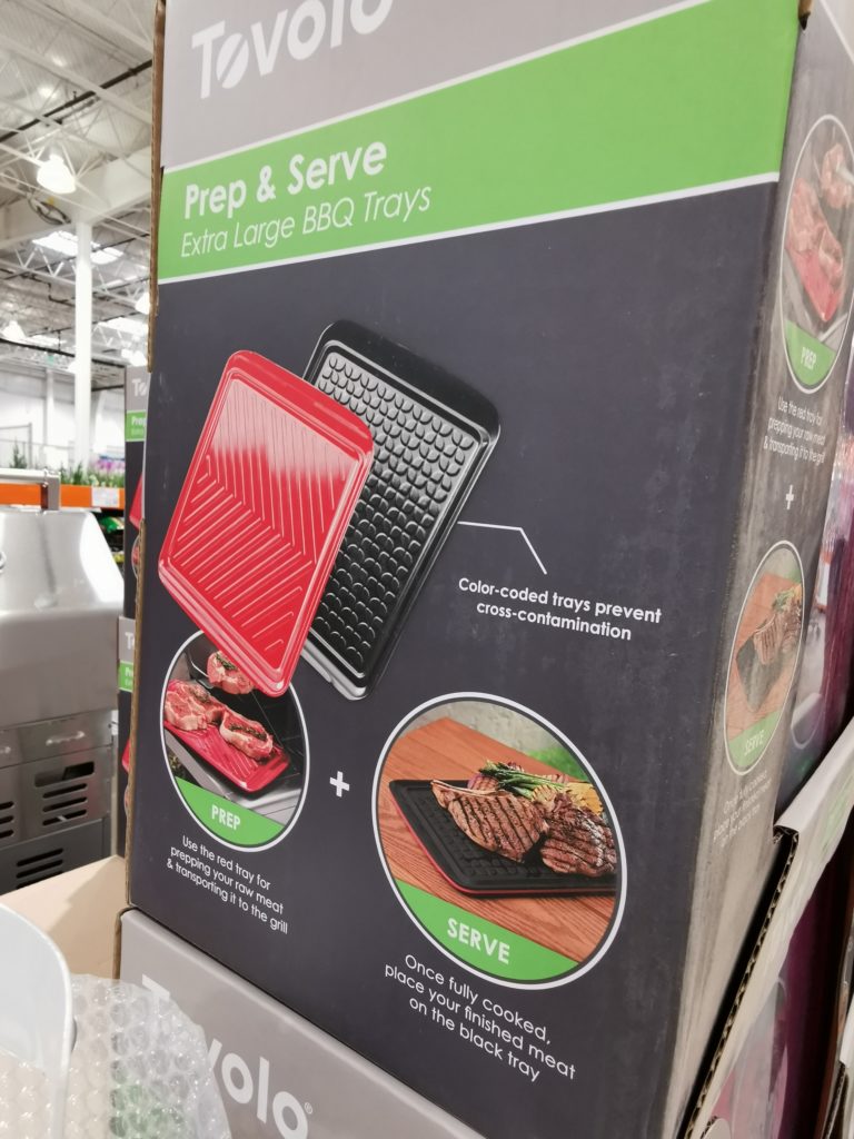 Costco1419434Tovolo2piecePrepServeBBQTrays3 CostcoChaser
