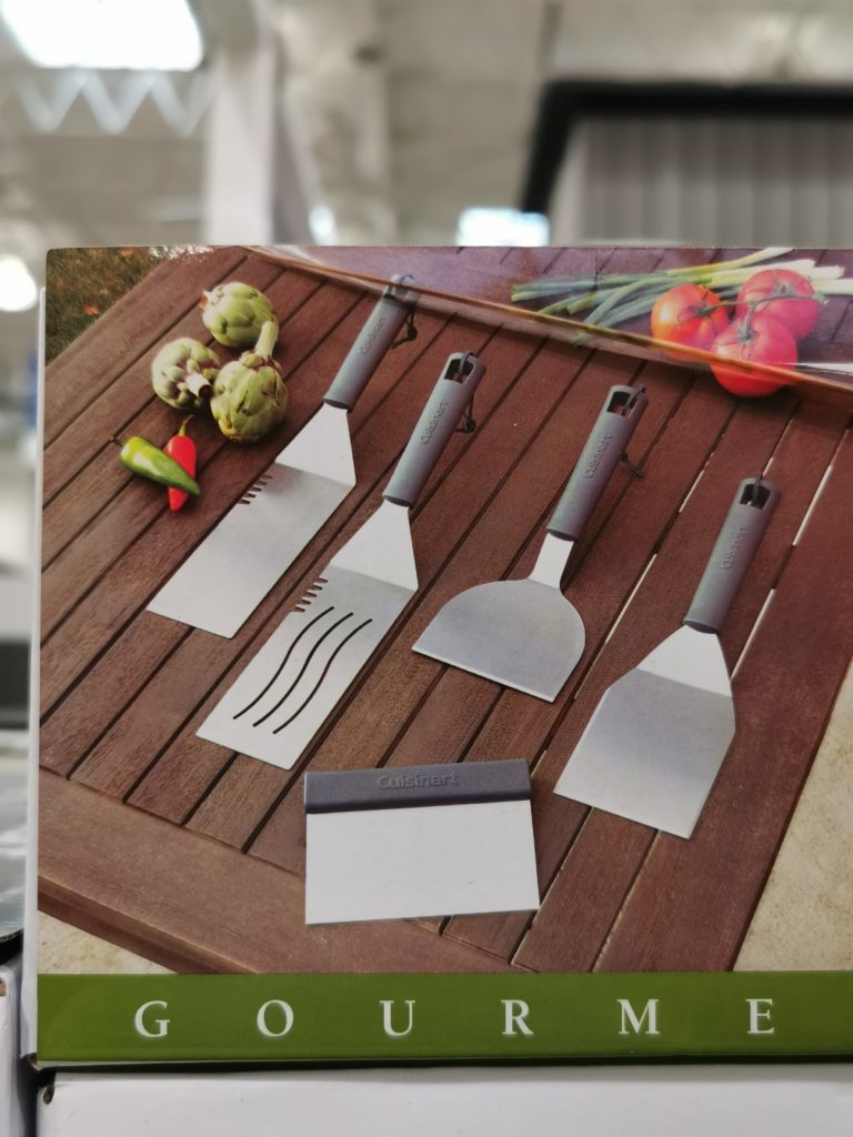 Costco1423329Cuisinart5pieceStainlessSteelBBQToolSet2
