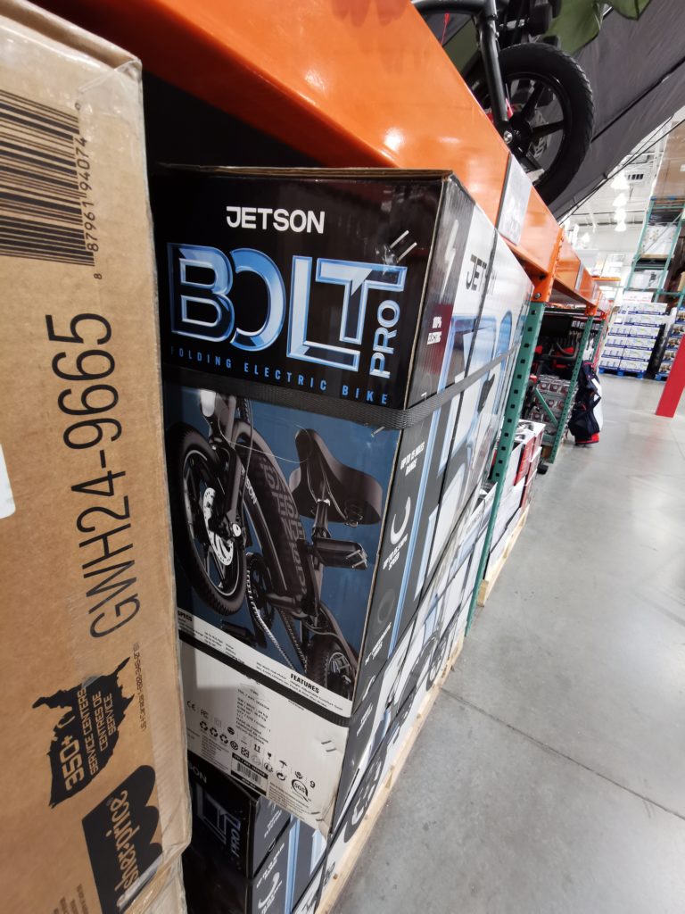 bolt bike costco