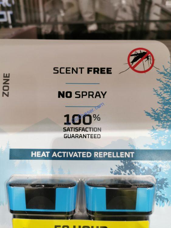 Costco1431907ThermacellRadiusMosquitoRepellerbar CostcoChaser