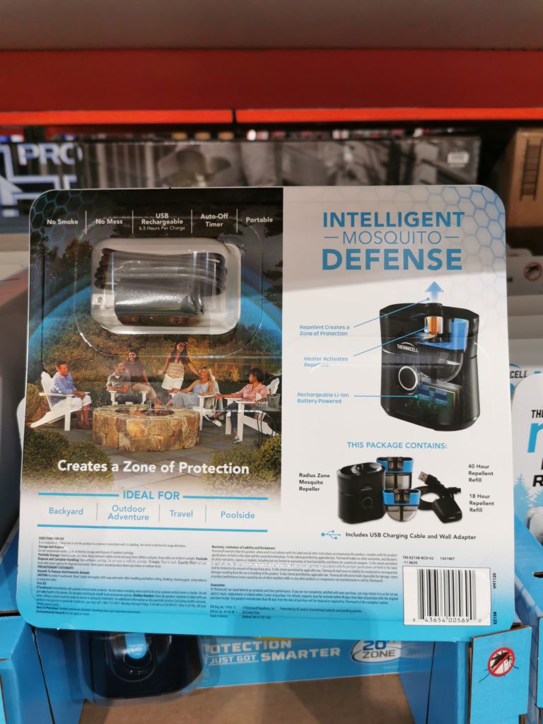 Costco1431907ThermacellRadiusMosquitoRepeller2 CostcoChaser