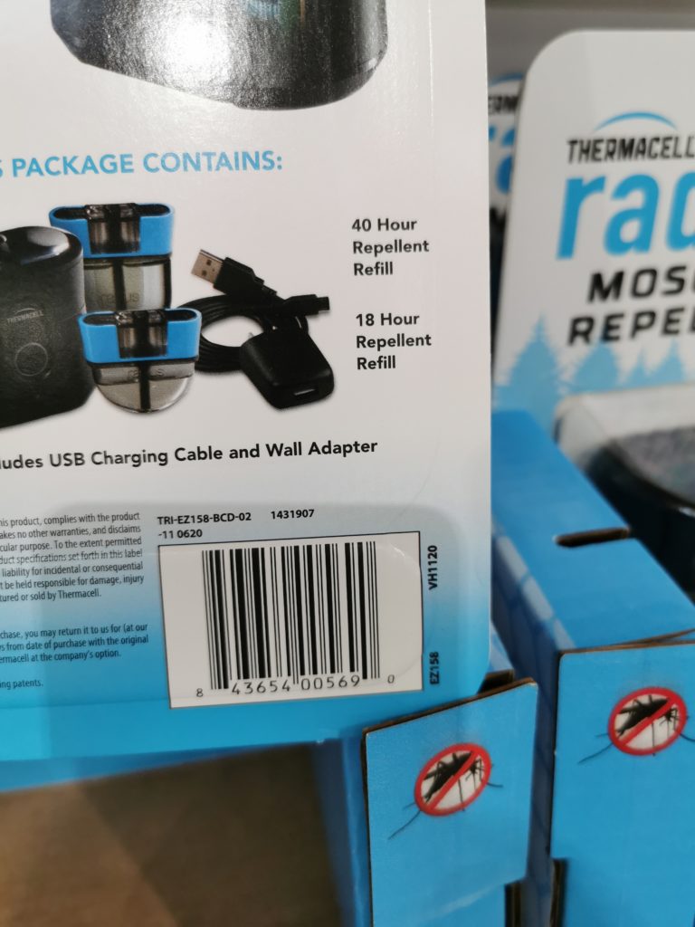 Costco1431907ThermacellRadiusMosquitoRepeller3 CostcoChaser