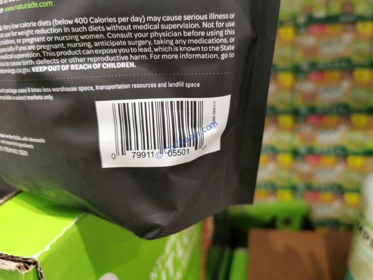 Costco1466593NATURADEWeightLossHighProteinShakebar CostcoChaser