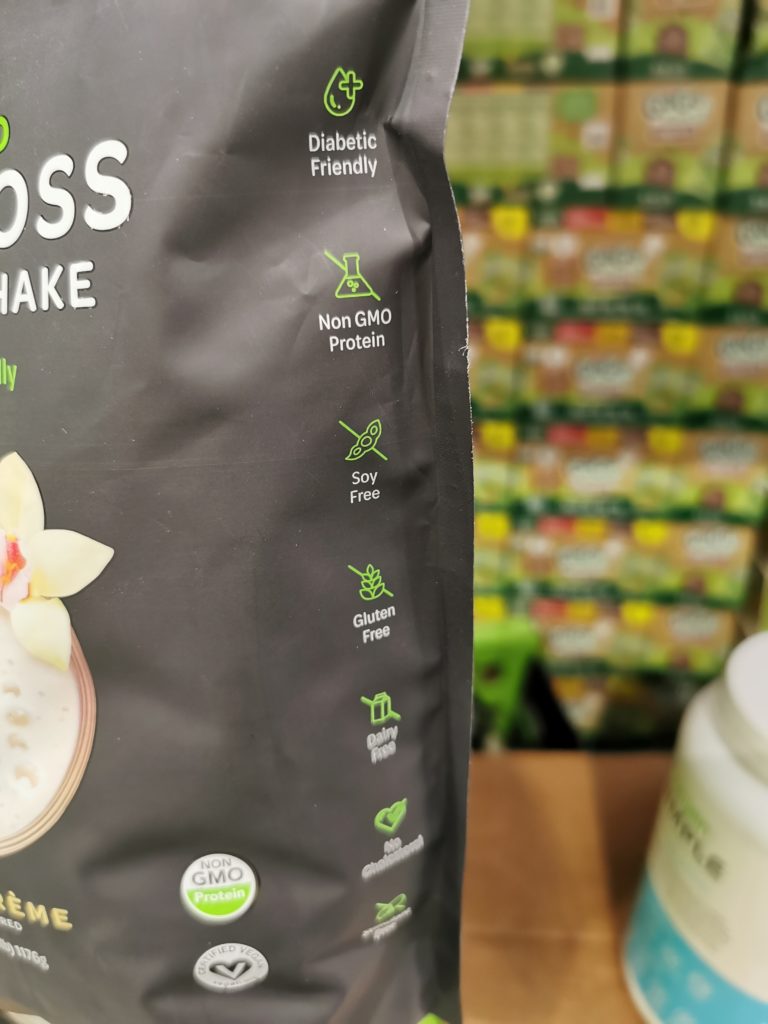 Costco1466593NATURADEWeightLossHighProteinShake2 CostcoChaser