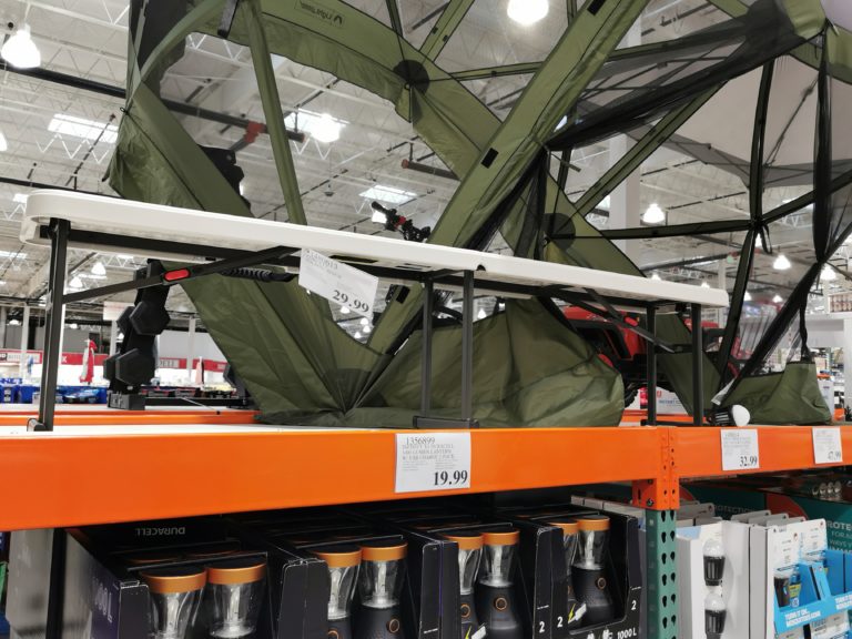 CORE 6 FT Folding in Half Bench CostcoChaser