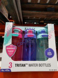 Costco-1482718-Zulu-Flex-Tritan-Plastic-16oz-Water-Bottle