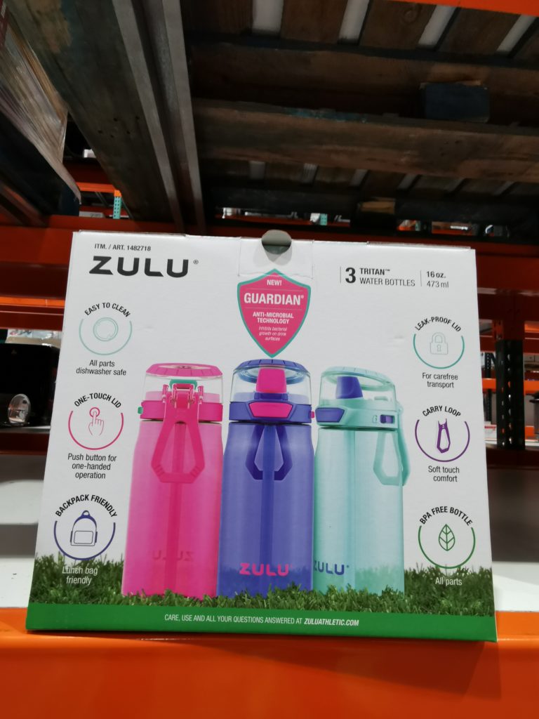 Costco1482718ZuluFlexTritanPlastic16ozWaterBottle2 CostcoChaser