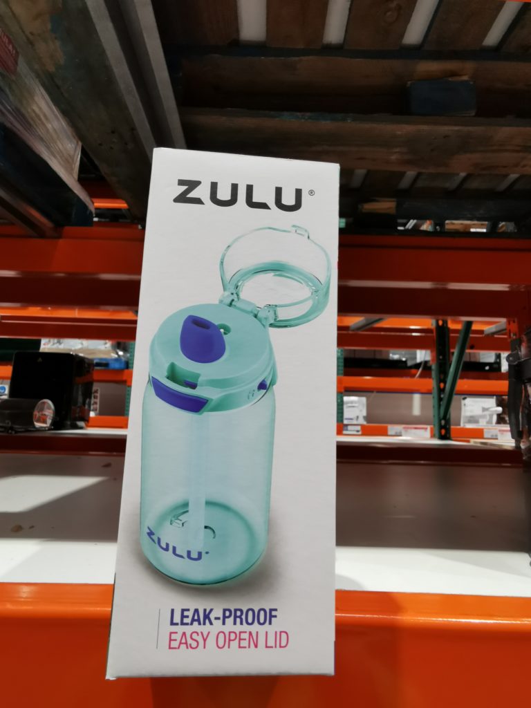 Costco1482718ZuluFlexTritanPlastic16ozWaterBottle3 CostcoChaser