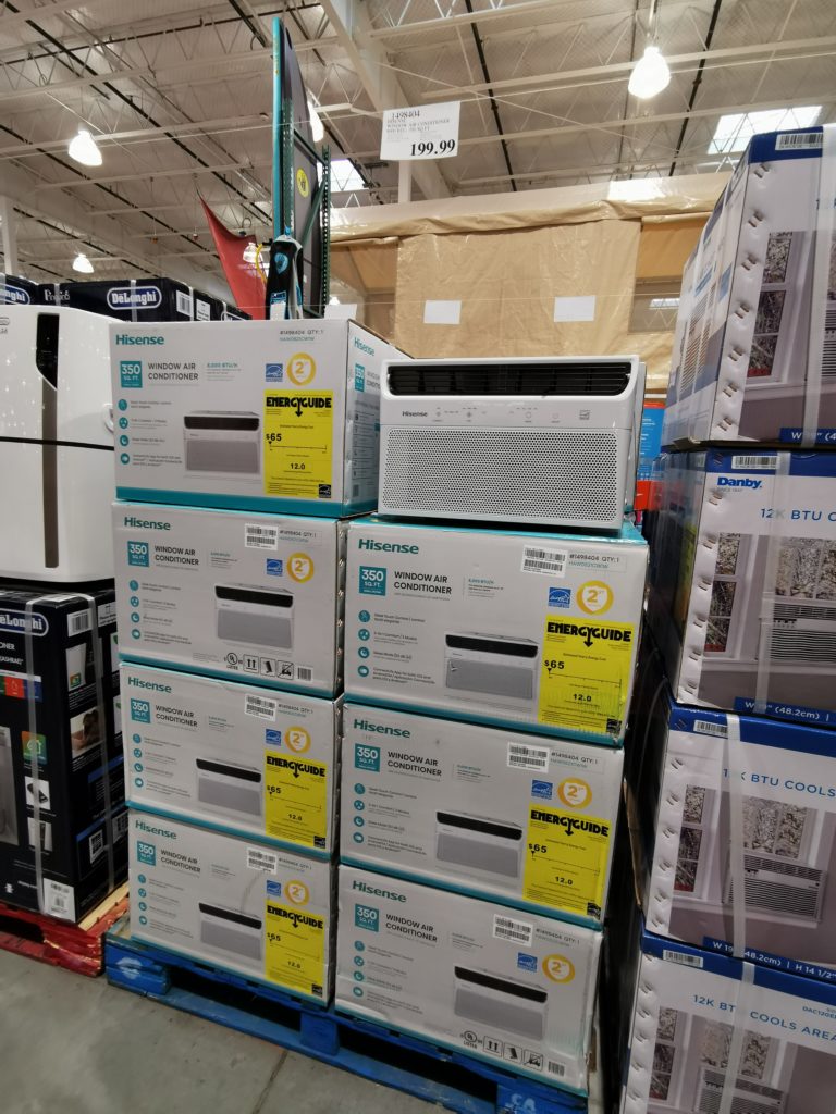 Costco1498404HisenseWindowAirConditionerall CostcoChaser